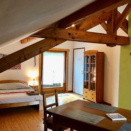 L'Ancolie Villa Le Reposoir Luaran gambar